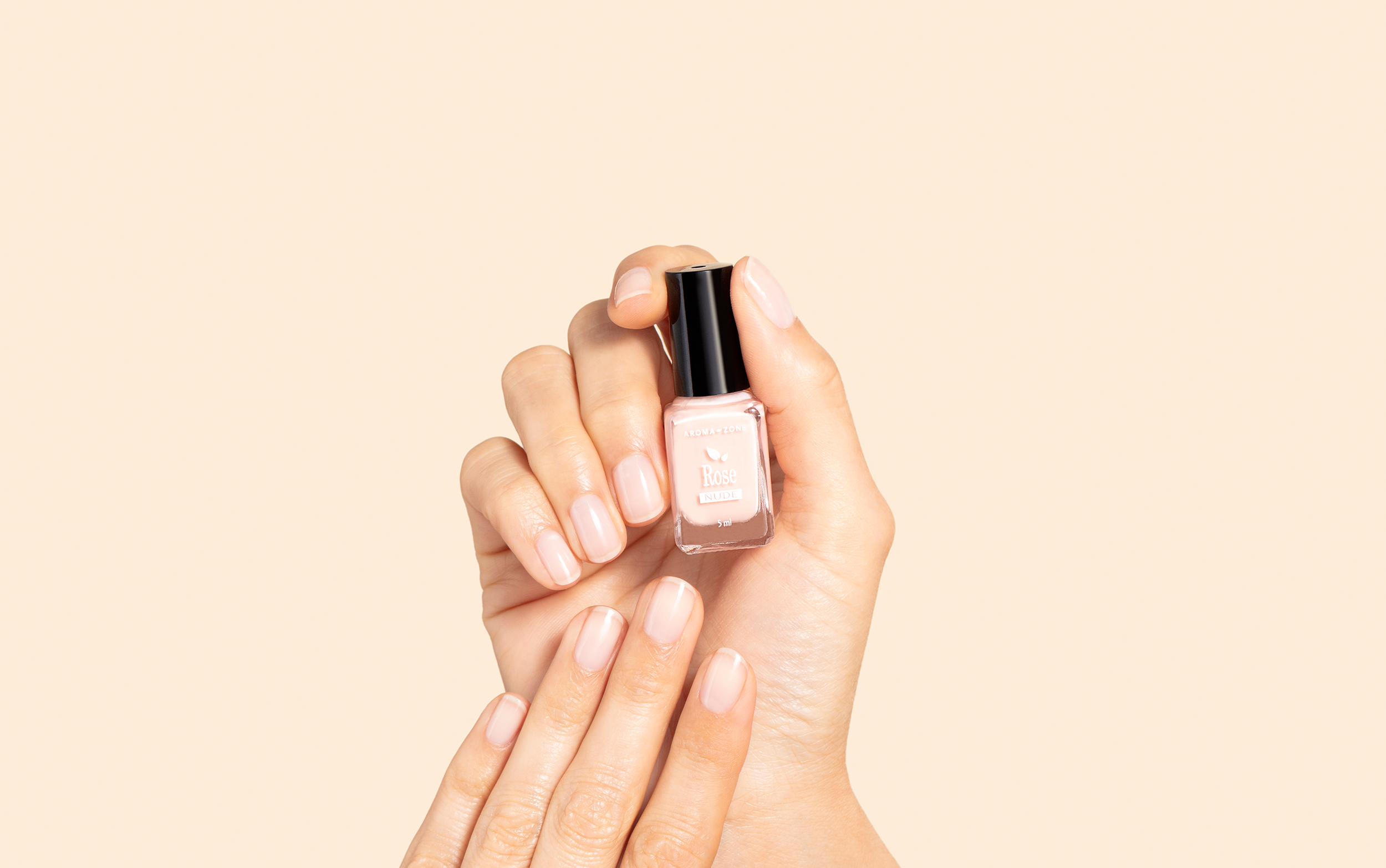 Vernis à  ongles Rose nude