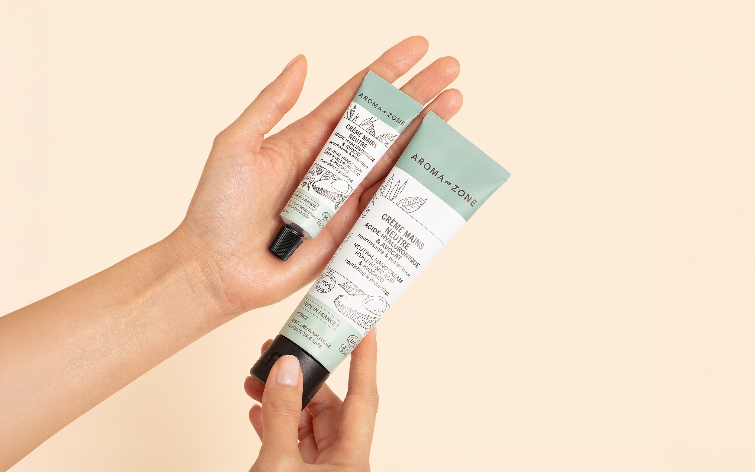 Hand Cream Trio - Aroma-Zone