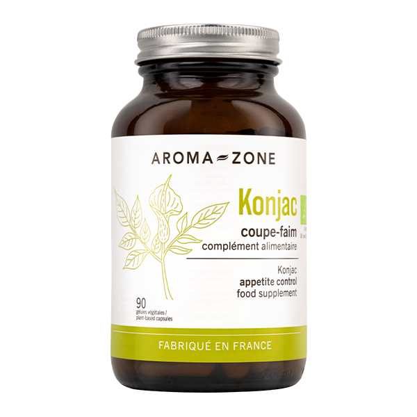 Coupe Faim Konjac : Complment alimentaire - Aroma Zone Coupe Faim Konjac : Complment alimentaire - Aroma Zone