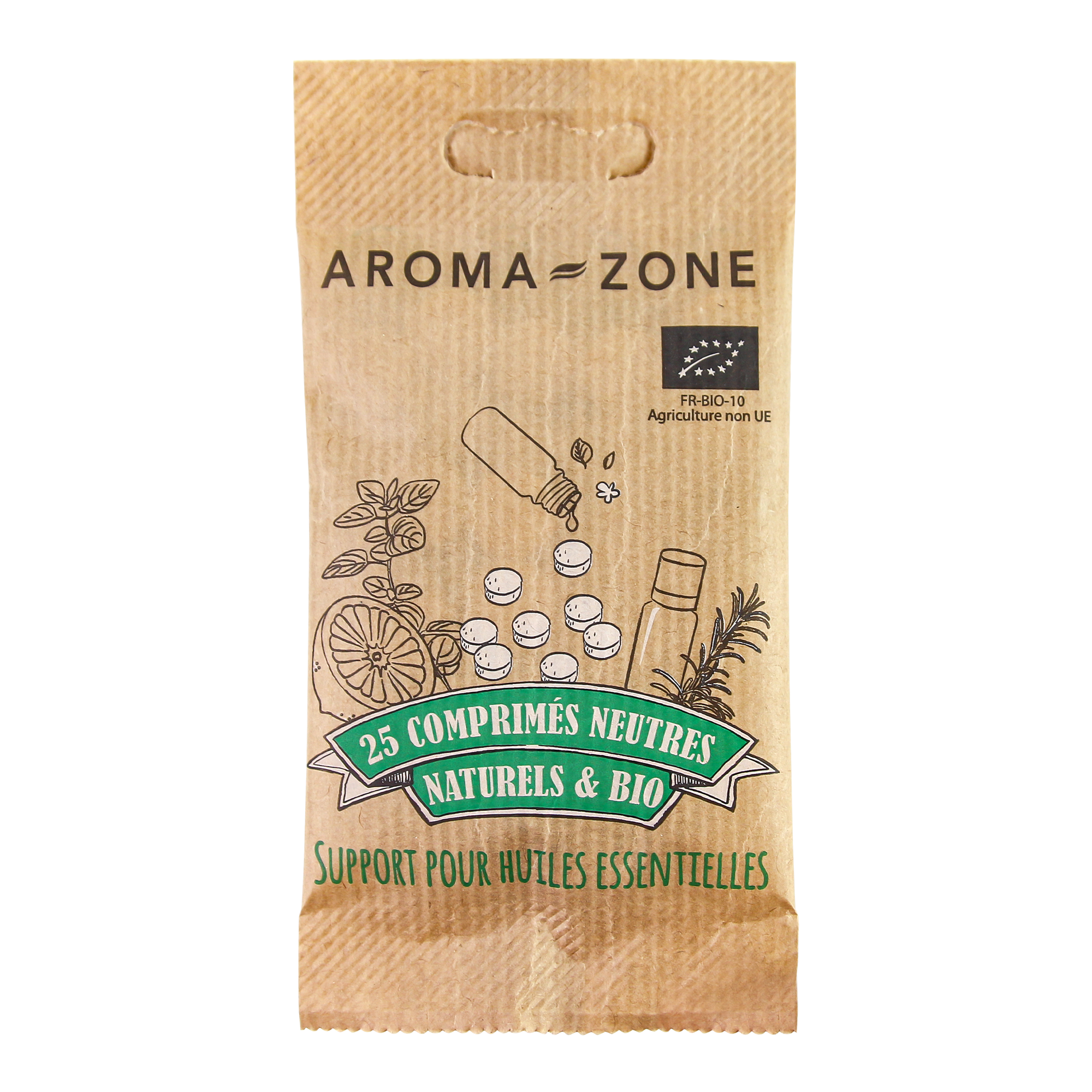 Neutral Lozenges – Aroma-Zone