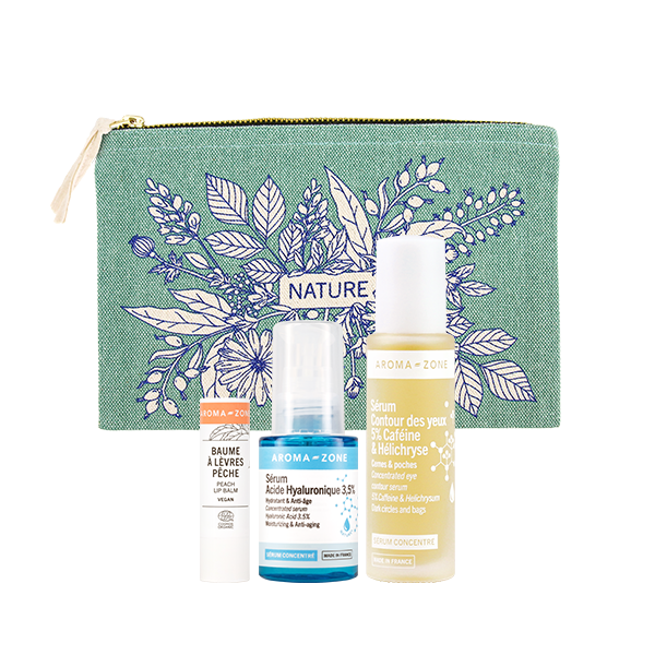 Routine visage à prix doux