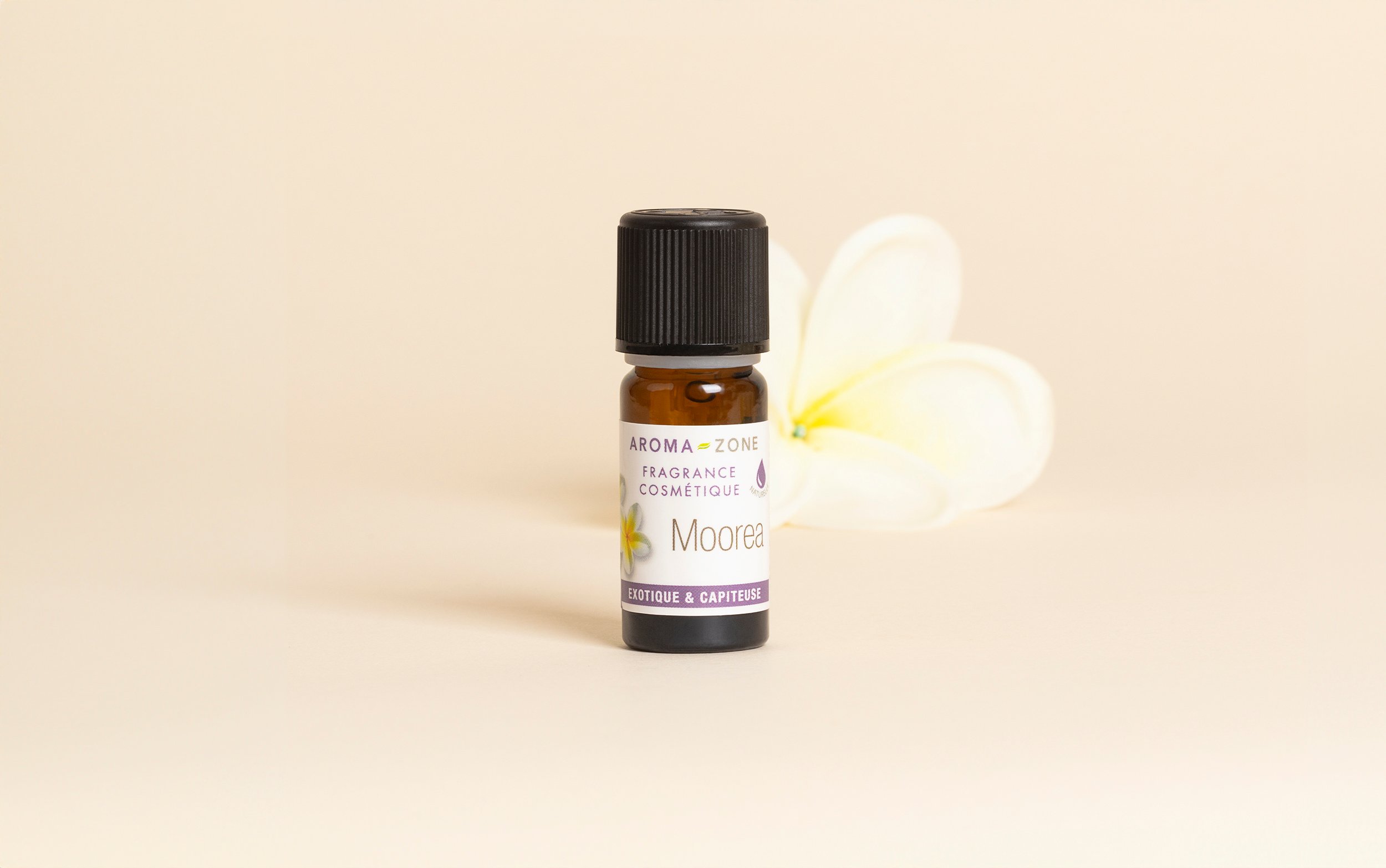 Fragrance cosmétique naturelle Monoï - Aroma-Zone
