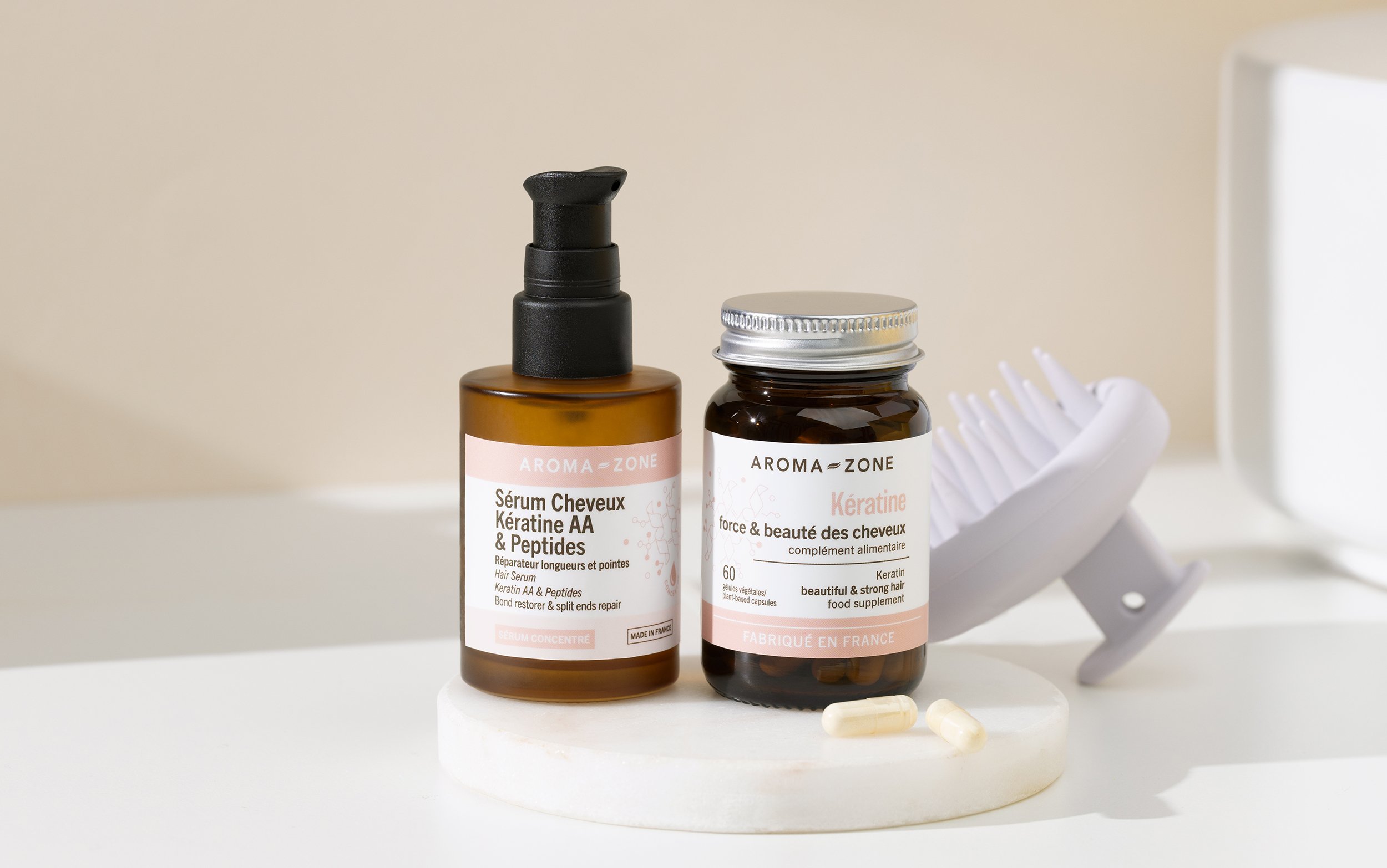 Duo In & Out Kératine