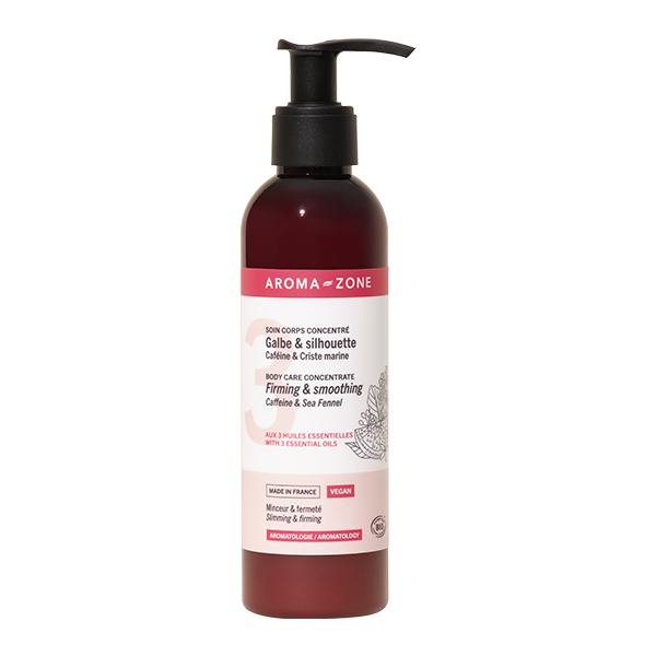 Soin corps concentr BIO Galbe & Silhouette - Aroma-Zone