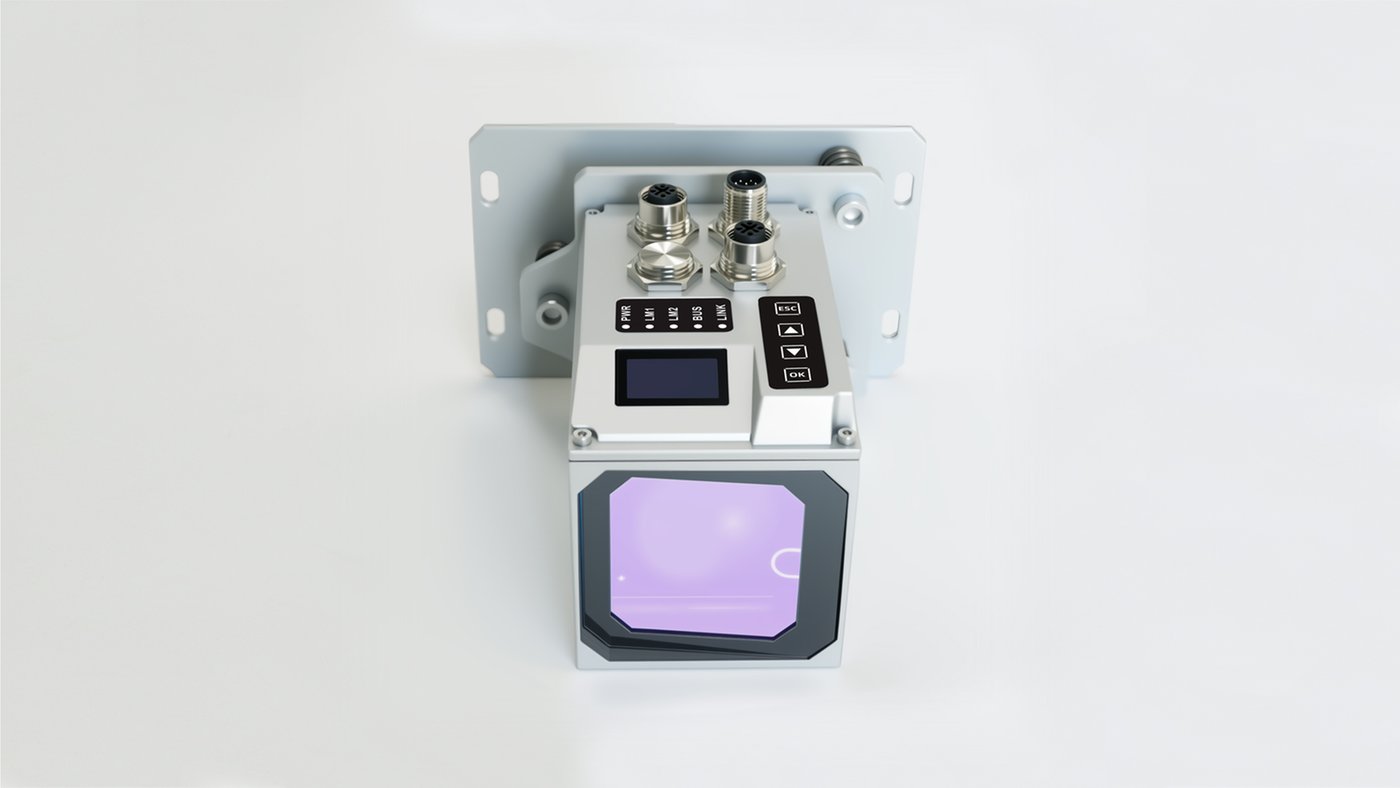 Hinson PHR-080200 – 80 m Phase-Measurement Laser Distance Sensor