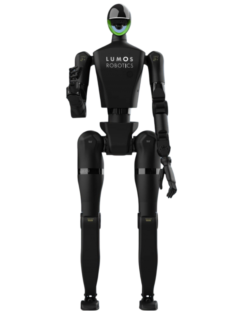 Lumos LUS2 | Humanoid Robot | 28 DOF