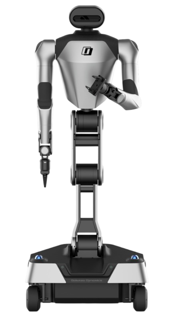 GALAXEA R1 PRO | Humanoid Robot | 26 DOF