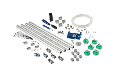 Schmalz PXT STARTERKIT for setting up vacuum gripper spiders