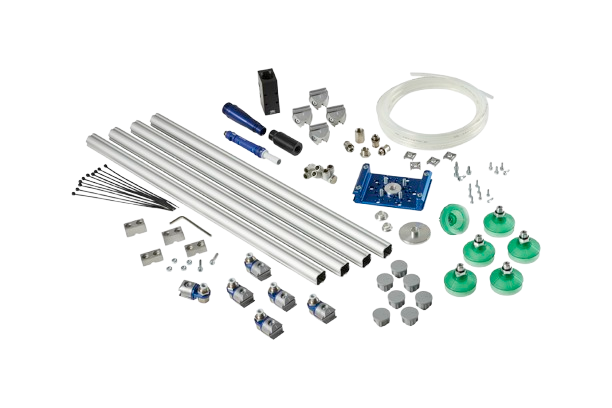 Schmalz PXT STARTERKIT for setting up vacuum gripper spiders