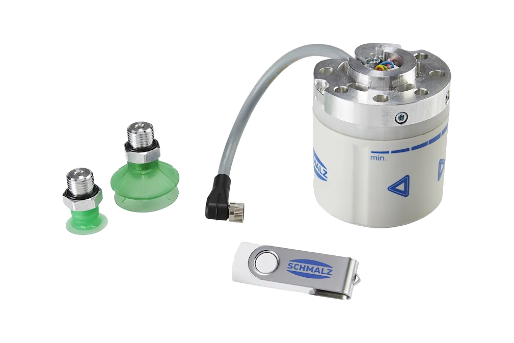 Schmalz CobotPump | Elektrische Vakuumpumpe für Cobots