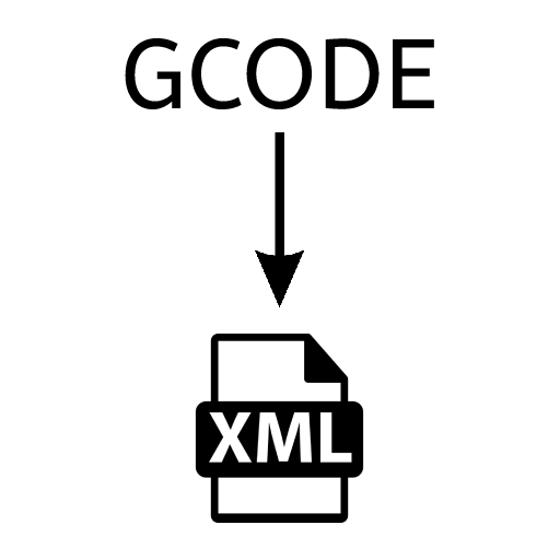 GCODE to XML Converter