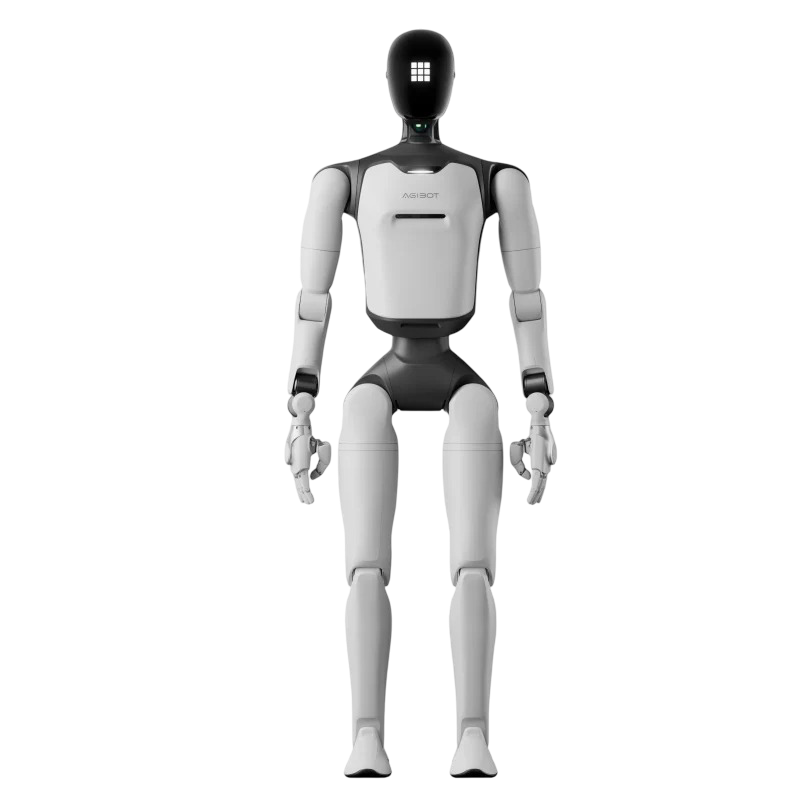 AGIBOT A3 Ultra | Humanoid Robot | 51DOF