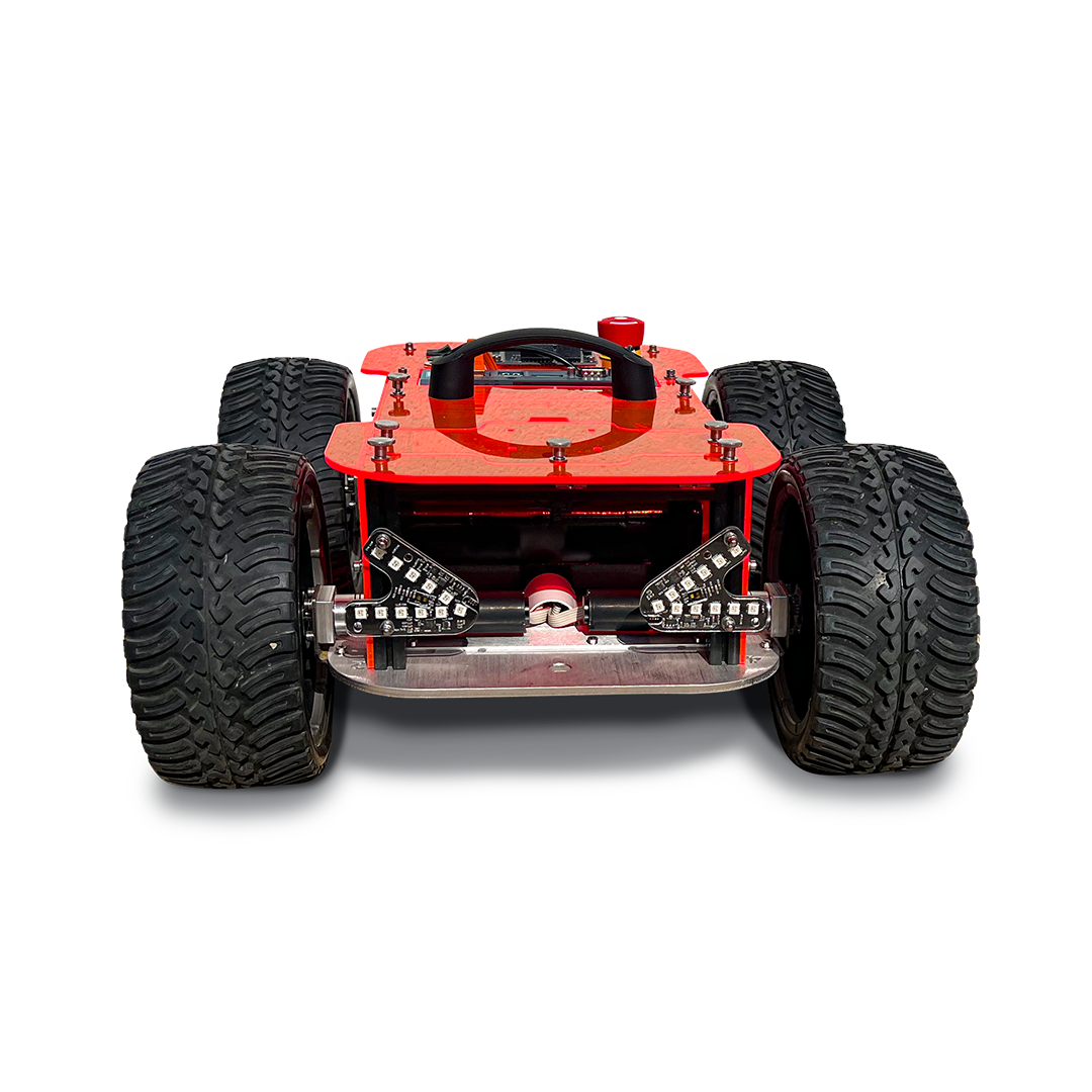 Mobile robot eduard