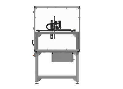 Cell for igus room gantry RG-0012