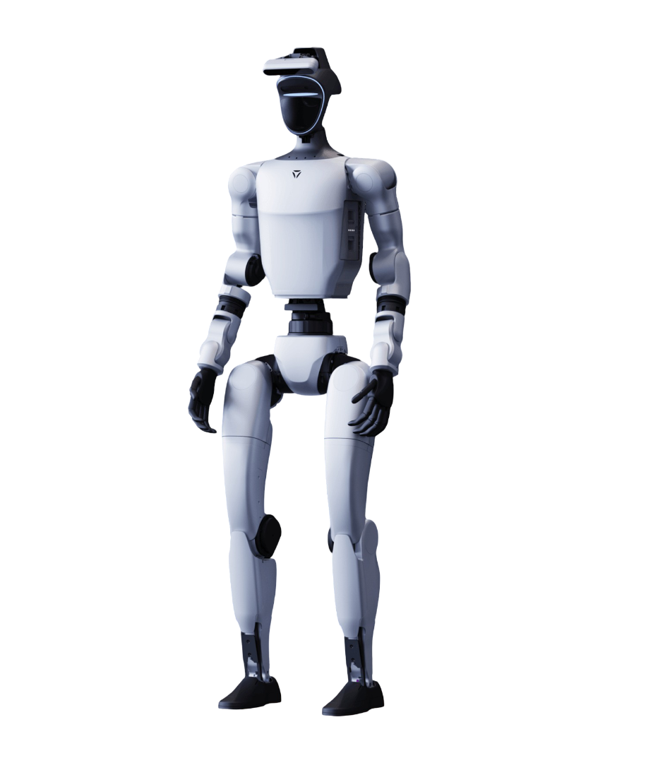 Unitree G1 - Comp | Humanoid Robot | Competition Version