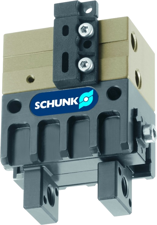 Small Component Handeling MPG-plus 32-IS small parts gripper - pneumatic