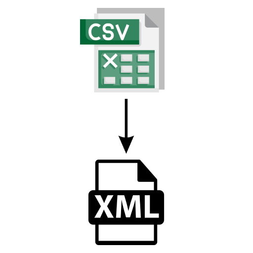 CSV to XML Converter