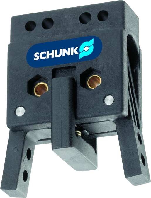 SGB 32 Plastic angle gripper, pneumatic