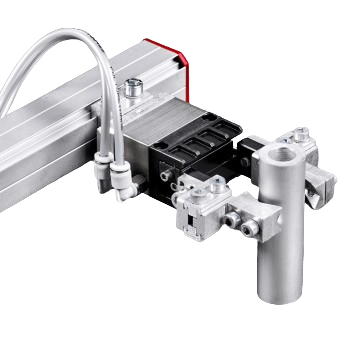 AGS | Parallel Gripper | Pneumatic Gripper