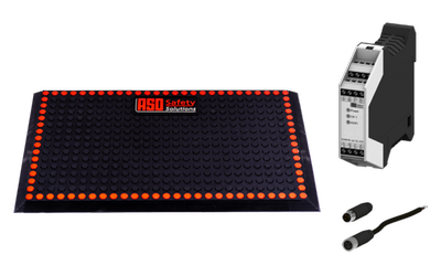 SENTIR mat Safety Contact Mat - Bundle