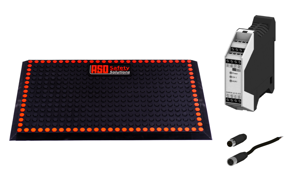 SENTIR mat Safety Contact Mat - Bundle