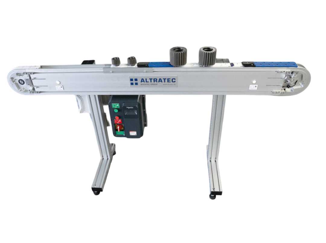 ALTRATEC LAT Flex | circulating conveyor | Enclosure-free