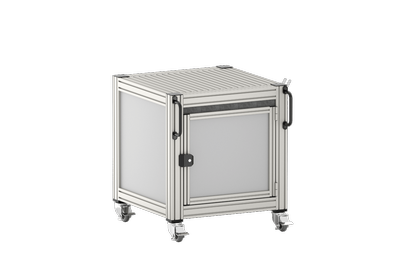 Basic robot workstation