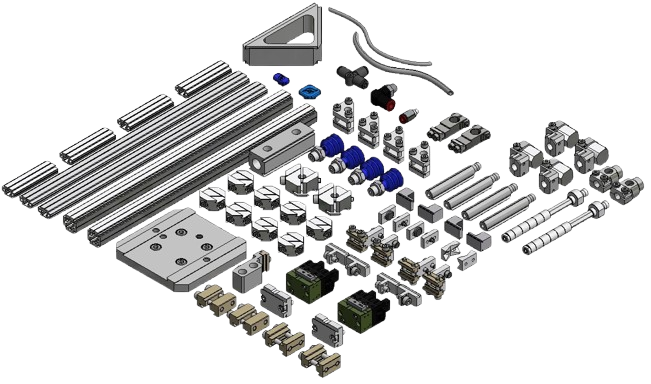Gripper starter kit