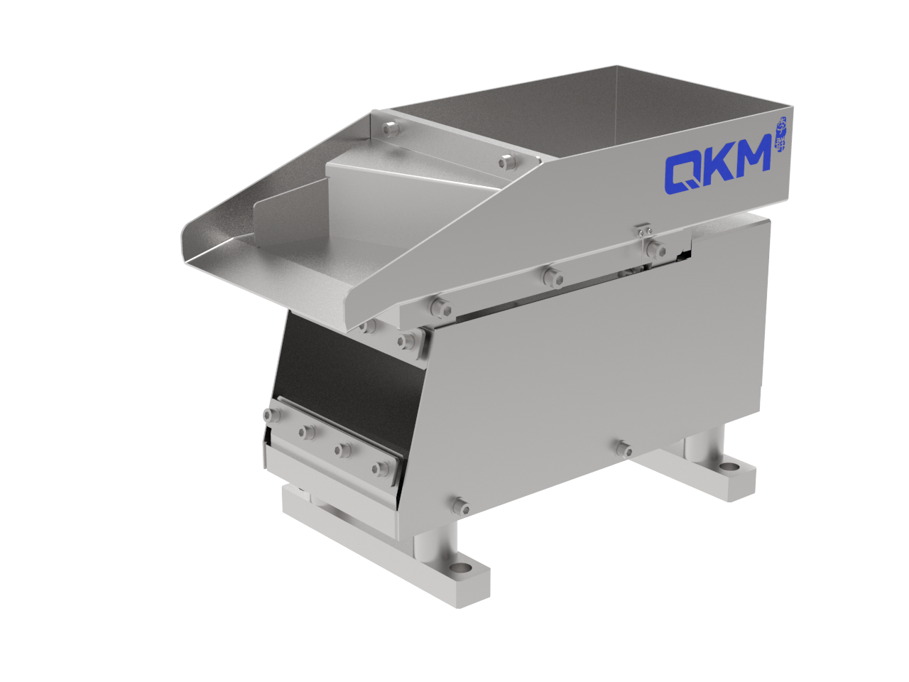 QKM Technology | Bin feeder QFA