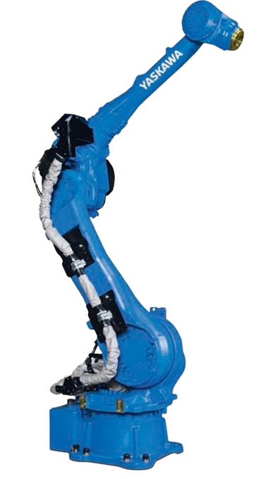 YASKAWA GP50 | 50 KG |  2061 mm 