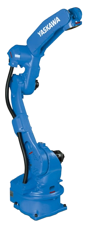 YASKAWA GP25 | 25 KG |  1730 mm 