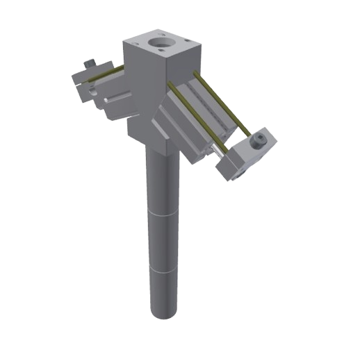 PIAB GRN 12-10-20 | Needle gripper | Pneumatic