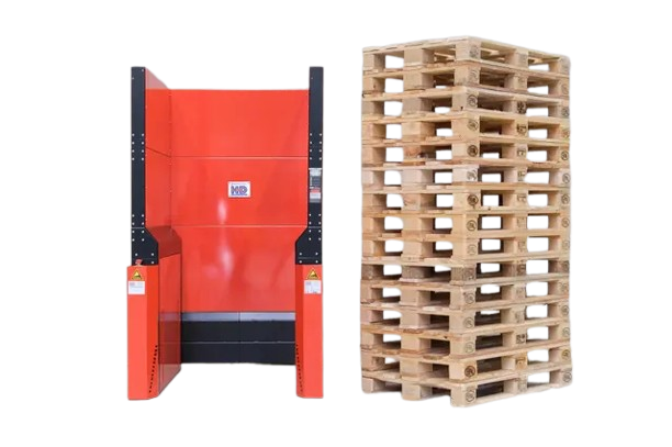 Hagenauer-Denk | Automatic Pallet Magazine