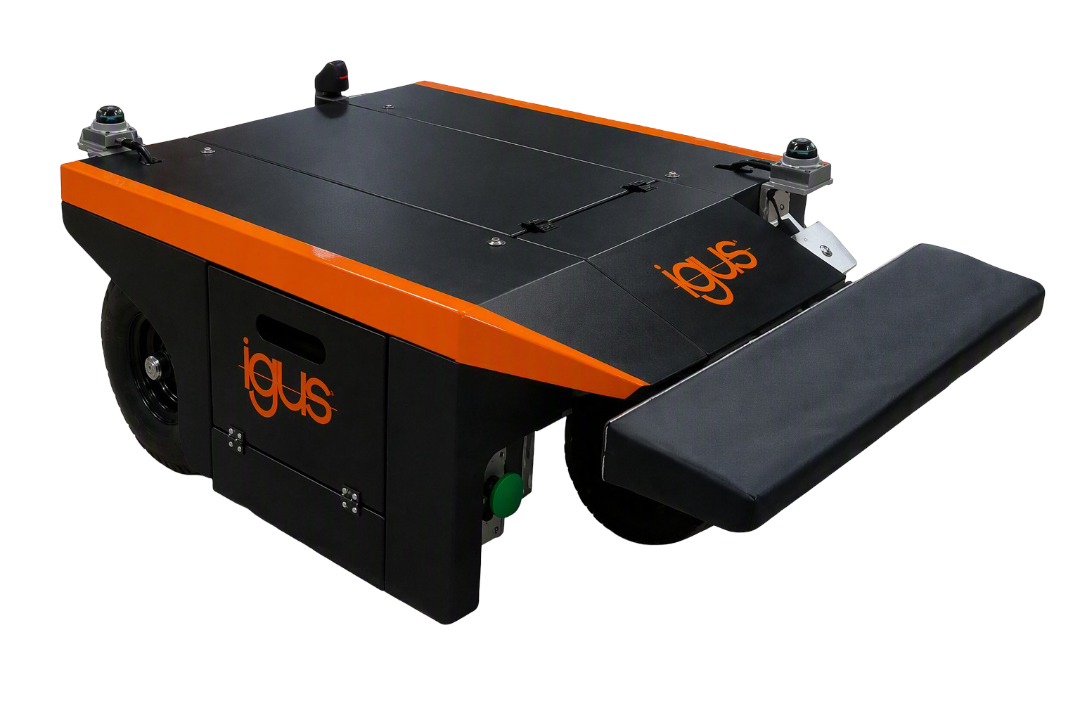 ReBeL Move Outdoor | Autonomous mobile robot | Payload 500kg 
