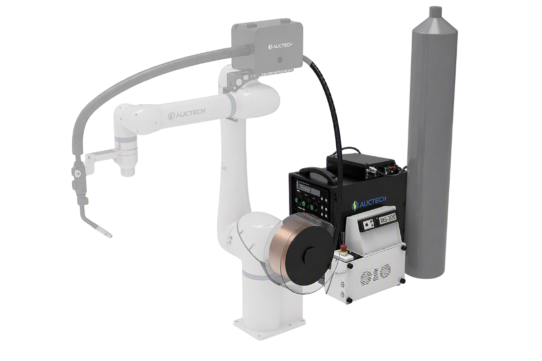 MIG-500IXR Welding Source | Water/Air cooling | 20-500A | with feeder torch