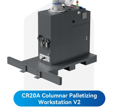 CR20A Palletizing (Columnar)