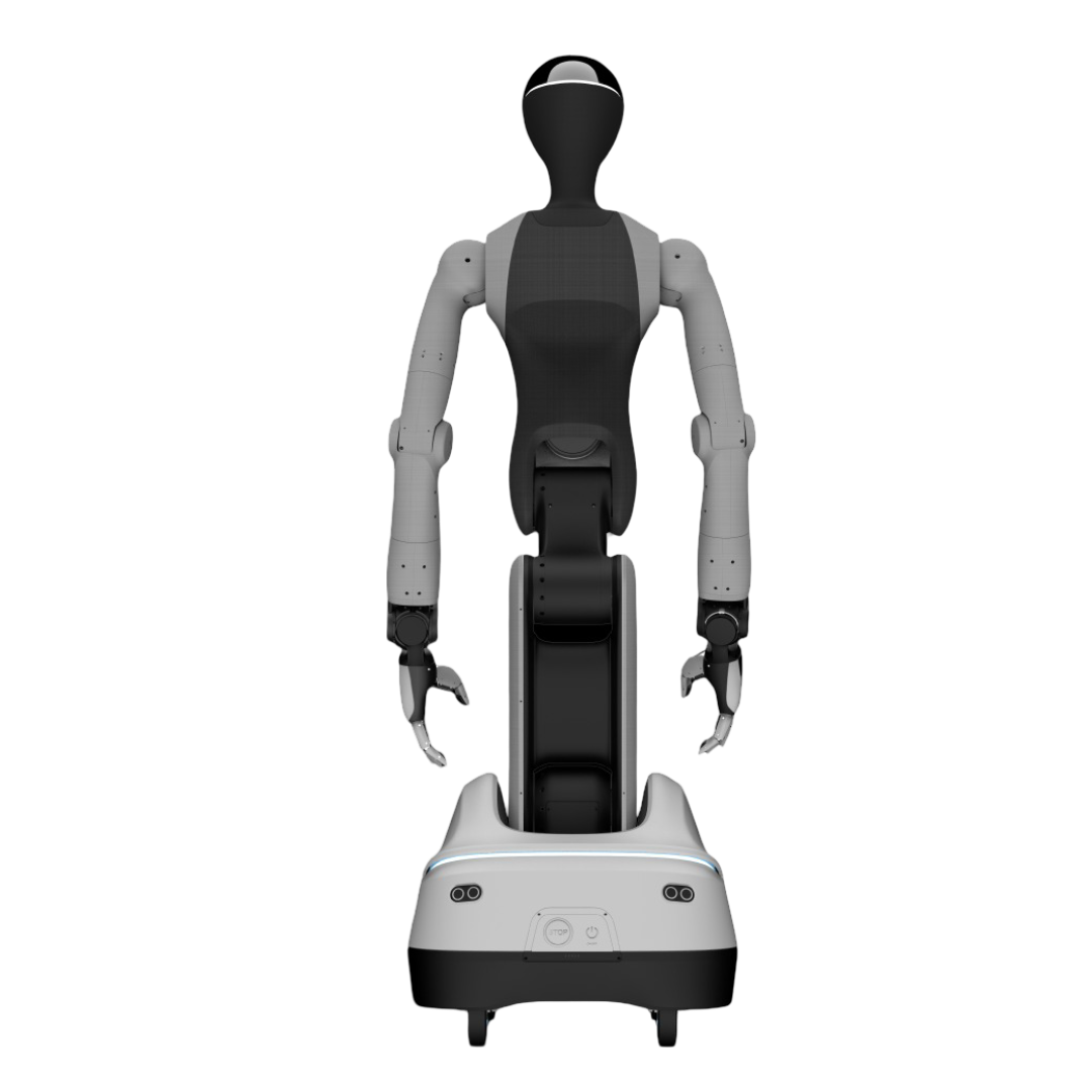 PaXini Tora Double One Modell P | Humanoider Roboter | 56 DOF