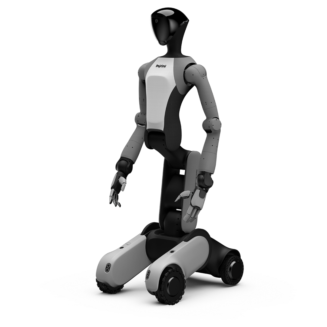 PaXini Tora Double One Modell X | Humanoider Roboter | 56 DOF