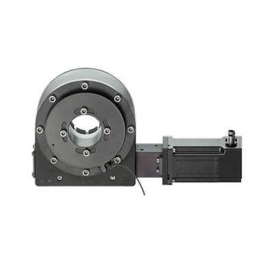External rotary axis