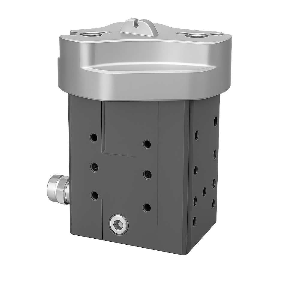 HITBOT ECG-10 | 3~10 N | 10 mm Adjustable | Electric gripper