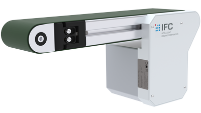 IFC conveyor belt FBK with head drive