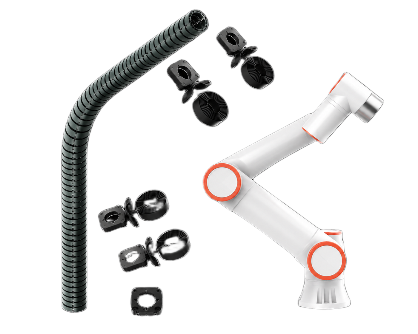 TRIFLEX | Energy Chain Set for Fairino Cobots