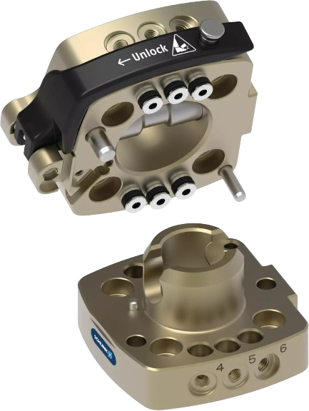 Manual change system CMS 050