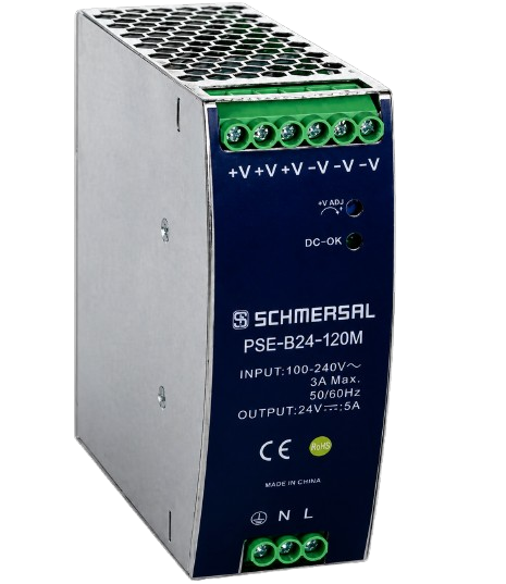SCHMERSAL | PSE-B24-120M | | Power Supply