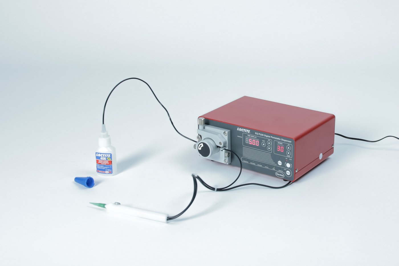 Digitale peristaltische Schlauchpumpe LOCTITE EQ PU20