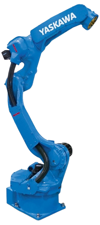 YASKAWA GP12 | 12 KG |  1440 mm 