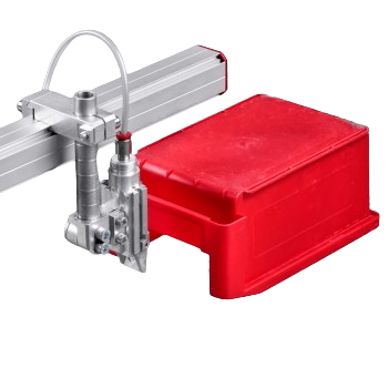 AGS | Gripping Finger | Pneumatic Gripper