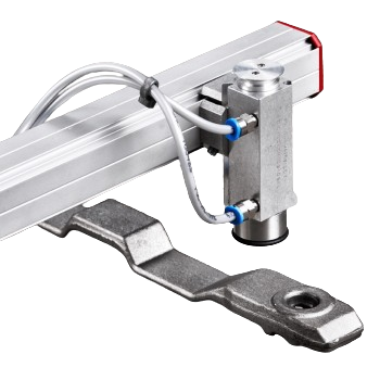 AGS | Magnetic Gripper | Pneumatic Gripper