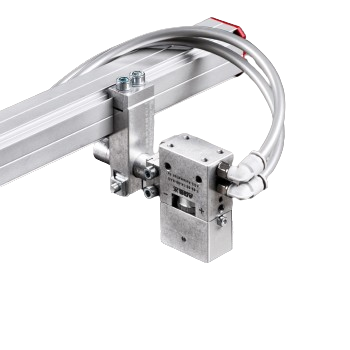 AGS | Textile Gripper | Pneumatic Gripper