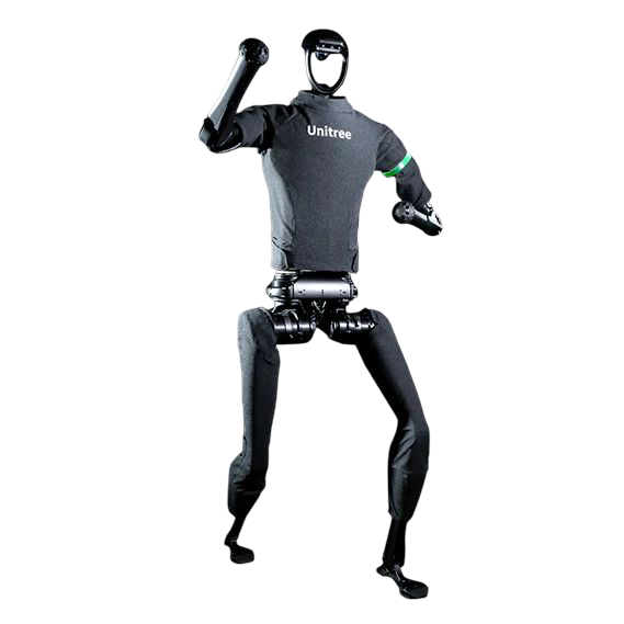 Unitree H1 | Humanoid Robot | Base Version